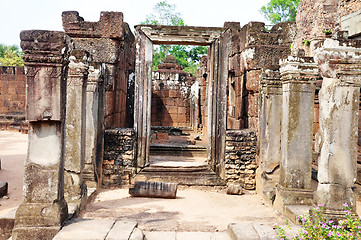 Image showing Angkor Cambodia