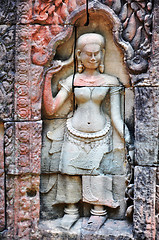 Image showing Angkor Cambodia