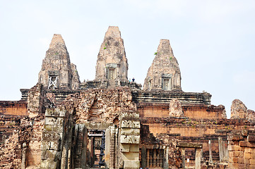 Image showing Angkor Cambodia