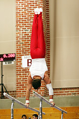 Image showing Handstand