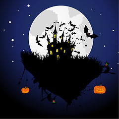 Image showing Happy halloween 