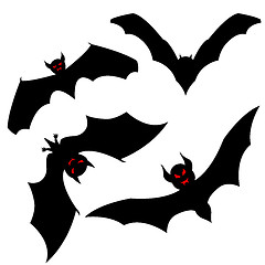 Image showing bat set