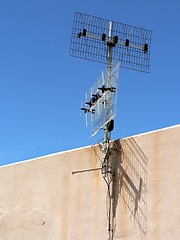 Image showing Television Antenna