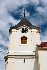 Image showing Tower Clock