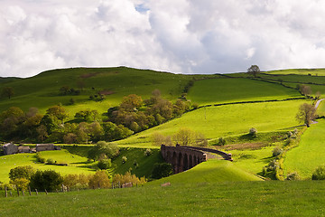 Image showing Lowgill viaduct