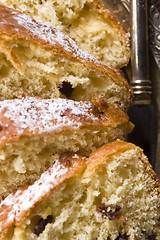 Image showing Traditional Polish Cake