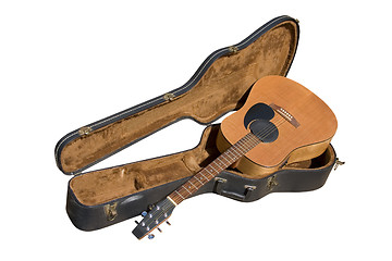 Image showing Guitar