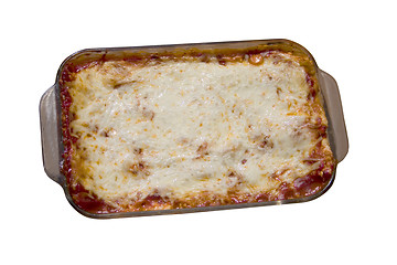 Image showing Lasagna