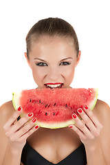 Image showing watermelon