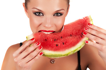 Image showing watermelon