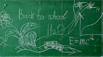 Image showing Back To School