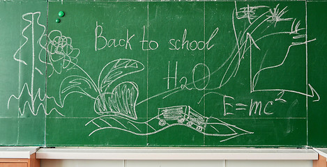 Image showing Back To School