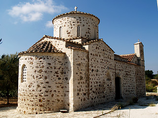 Image showing Ancient Chapel