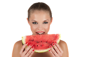 Image showing watermelon