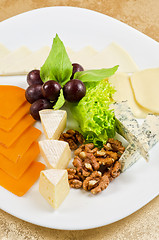 Image showing cheese