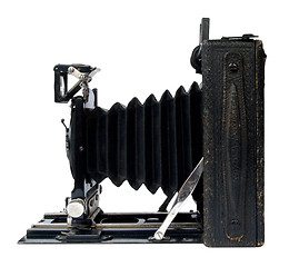 Image showing old camera