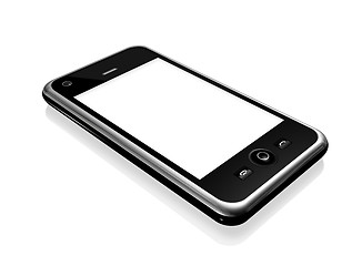 Image showing mobile phone