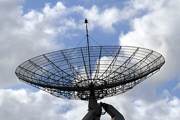 Image showing Communication radar