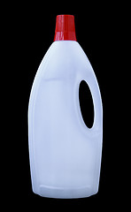 Image showing Plastic bottle