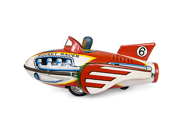 Image showing Jet Toy
