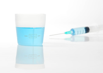 Image showing Syringe