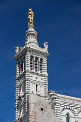 Image showing Notre-Dame-de-la-Garde