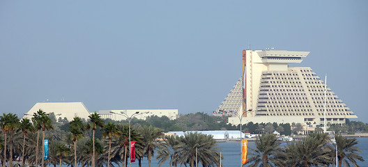 Image showing Doha Sheraton 2006