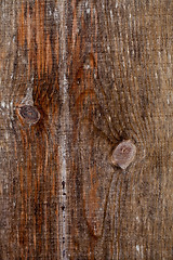 Image showing wooden background