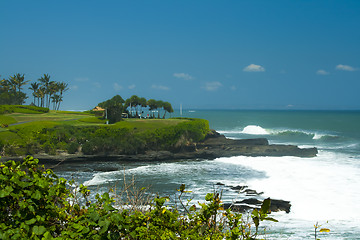 Image showing Place near Tanah Lot