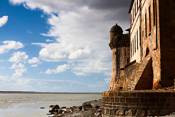 Image showing Mont Saint Michel 