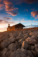 Image showing Lighthouse