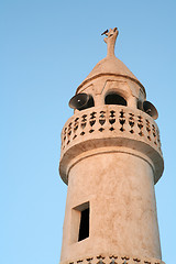 Image showing Minaret