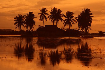 Image showing Countryside