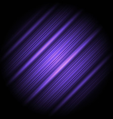 Image showing Hi-tech abstract violet background, striped texture