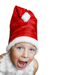 Image showing Santa Claus