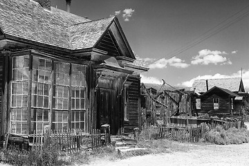 Image showing In Bodie in USA