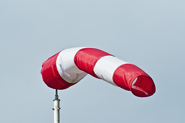 Image showing windsock