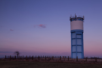 Image showing Water reservoir