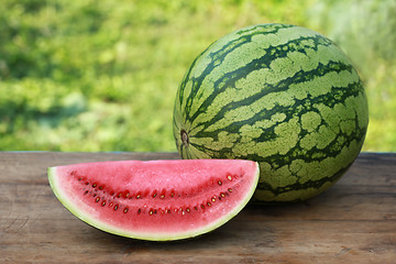 Image showing Watermelon