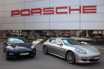 Image showing Porsche