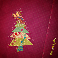 Image showing applique fabric