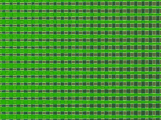 Image showing Green abstract background