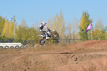 Image showing Motocross Junior Championships