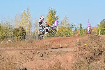 Image showing Motocross Junior Championships
