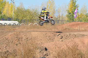 Image showing Motocross Junior Championships