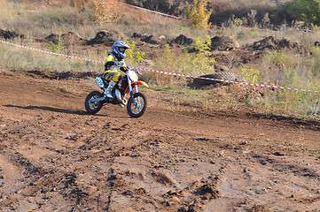 Image showing Motocross Junior Championships