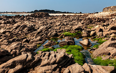 Image showing Rocky Landscape