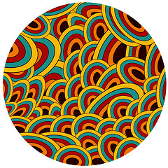 Image showing abstract pattern, background 
