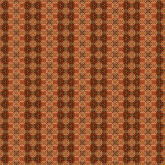 Image showing vintage shabby background with classy patterns