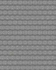 Image showing vintage shabby background with classy patterns